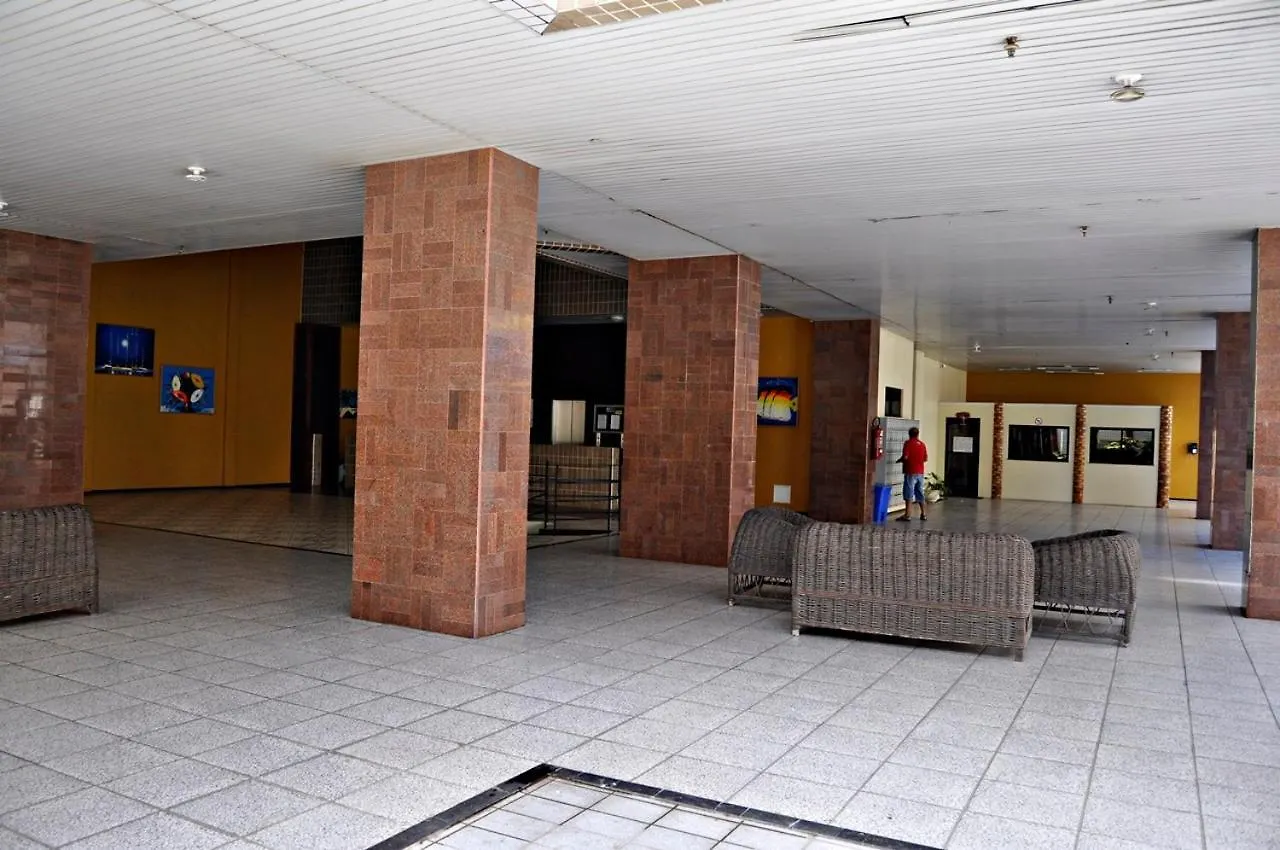 Appartamento Fortaleza Flat Apt 203 Com Varanda 0*, Fortaleza (Ceara) Brasile