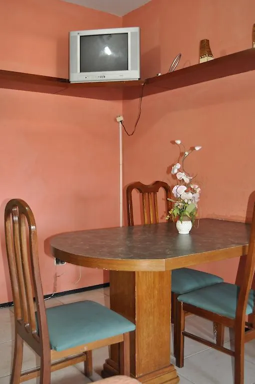 Appartamento Fortaleza Flat Apt 203 Com Varanda Brasile