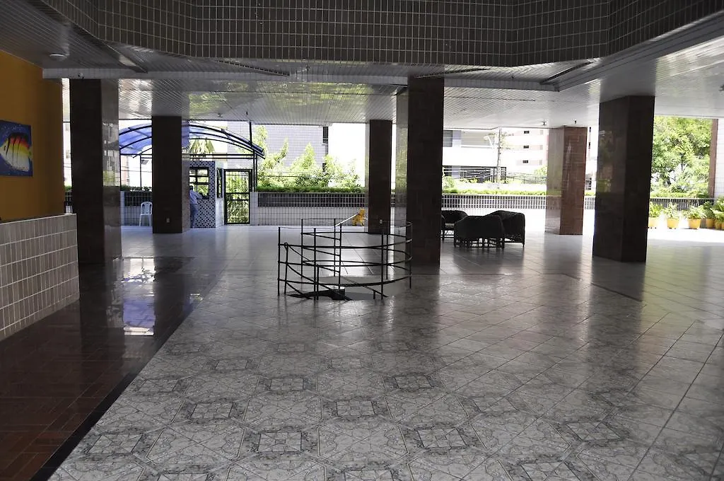 Appartamento Fortaleza Flat Apt 203 Com Varanda