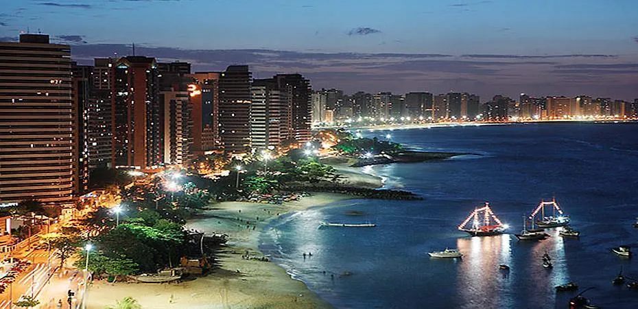 Appartamento Fortaleza Flat Apt 203 Com Varanda 0*, Fortaleza (Ceara)