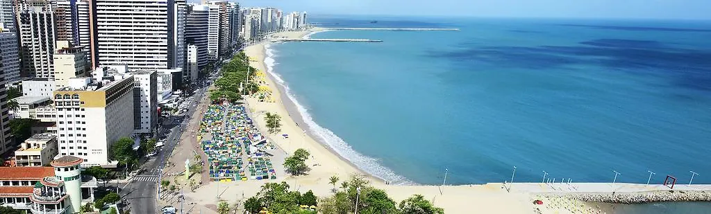 Appartamento Fortaleza Flat Apt 203 Com Varanda